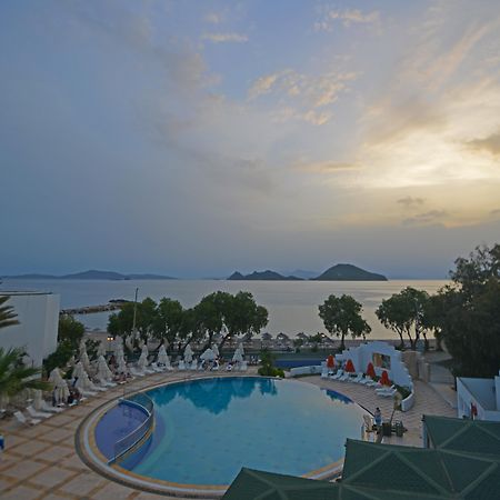 Yelken Mandalinci Spa&Wellness Hotel Тургутрейс Екстер'єр фото