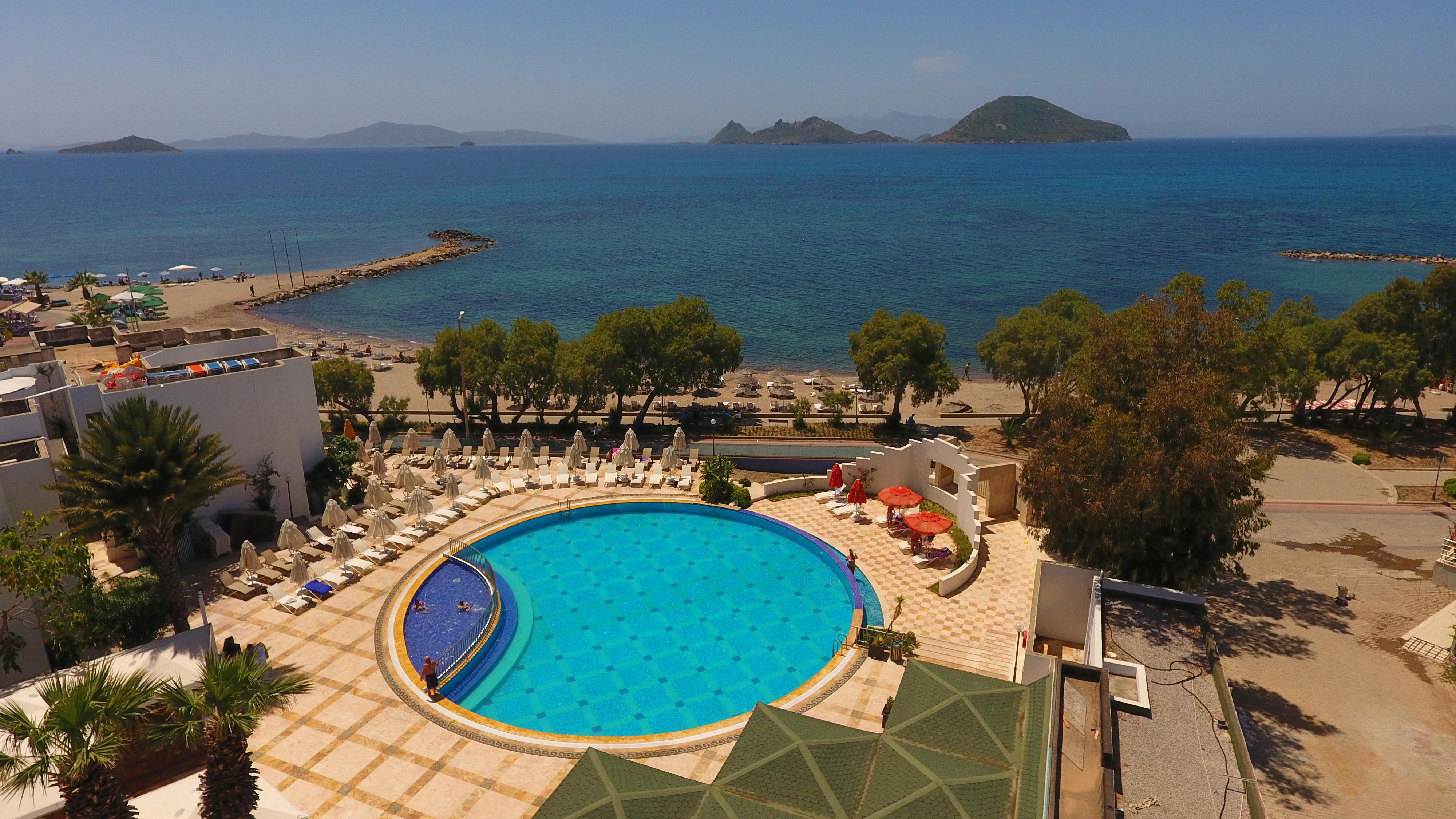 Yelken Mandalinci Spa&Wellness Hotel Тургутрейс Екстер'єр фото