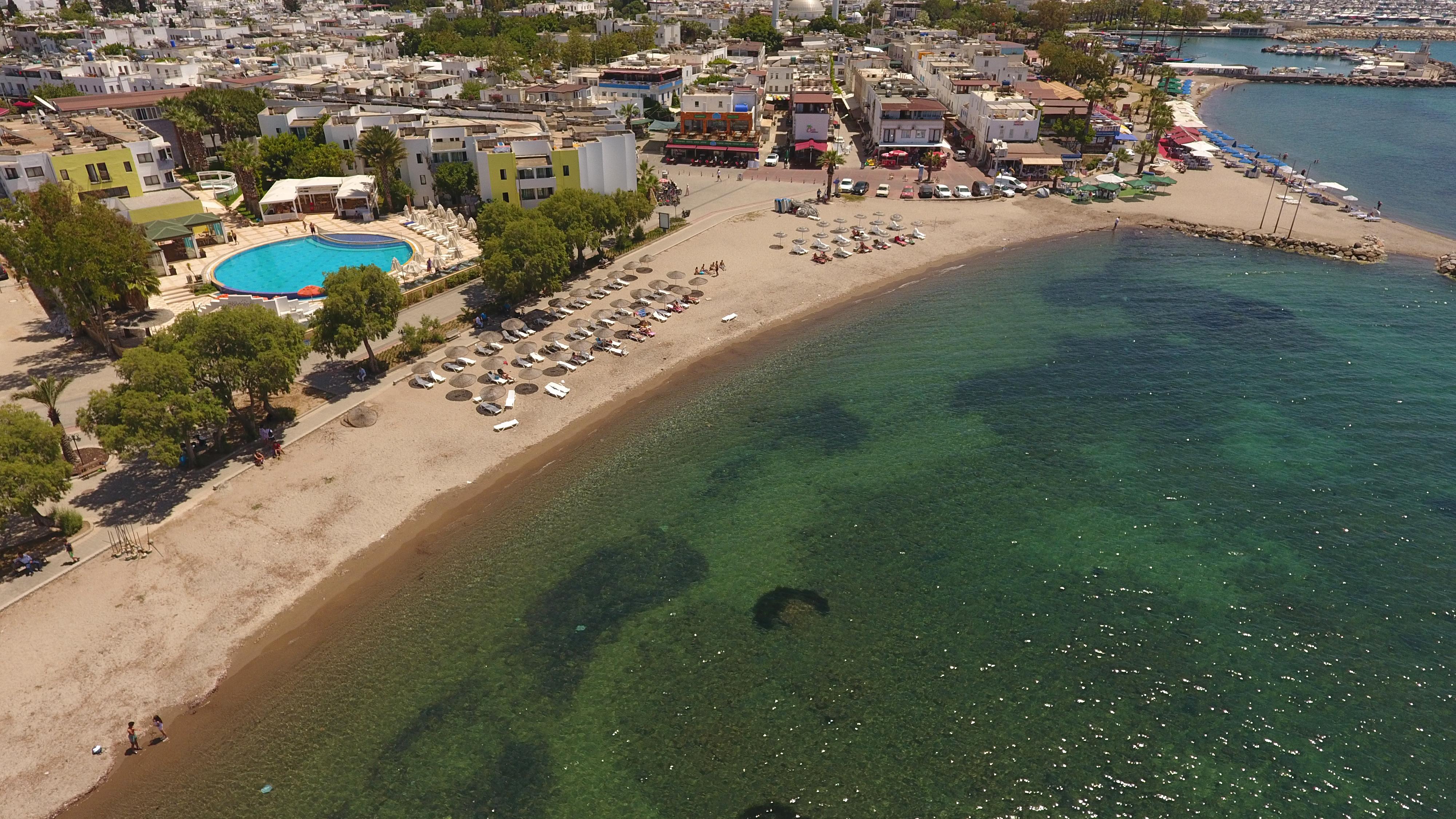 Yelken Mandalinci Spa&Wellness Hotel Тургутрейс Екстер'єр фото