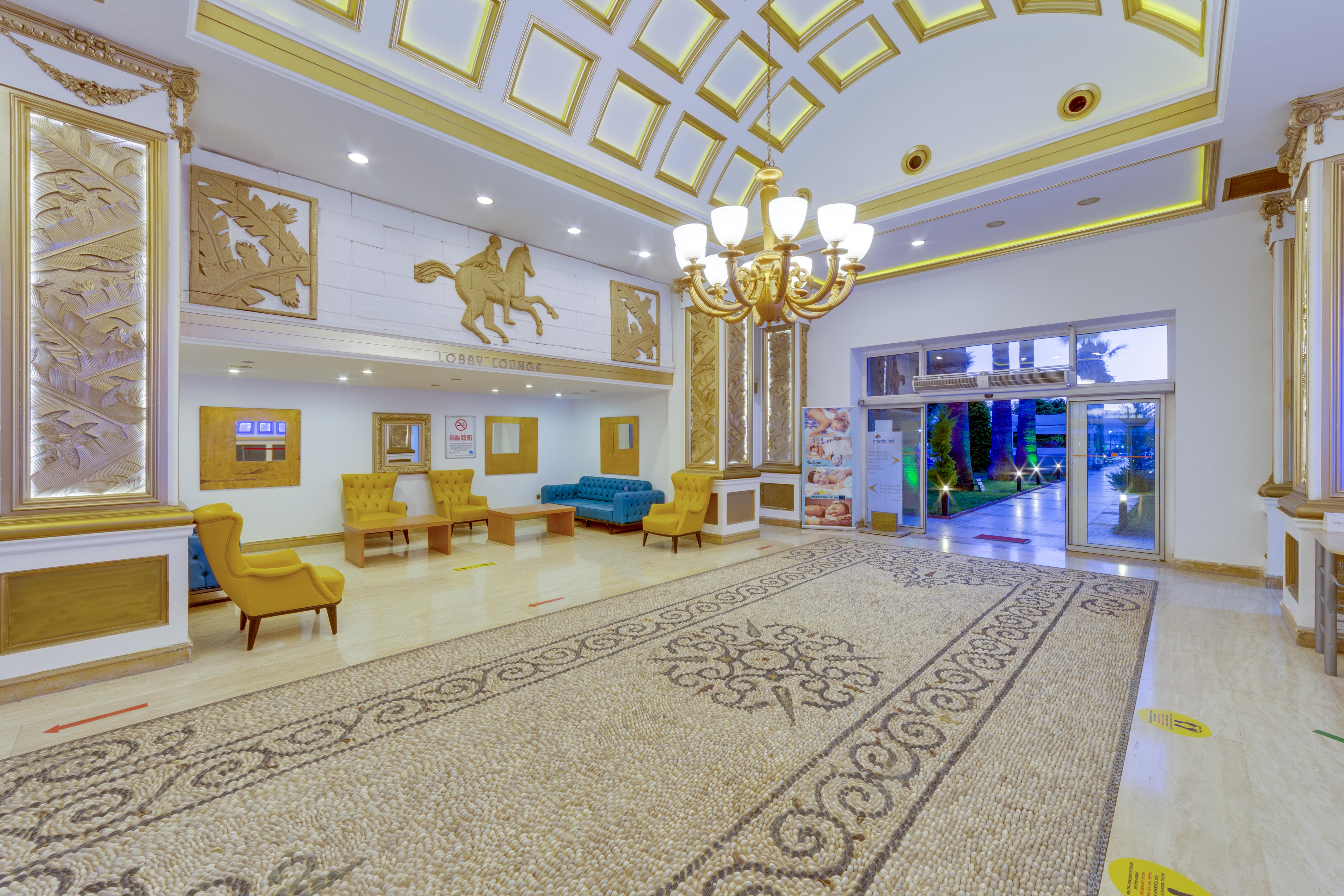 Yelken Mandalinci Spa&Wellness Hotel Тургутрейс Екстер'єр фото