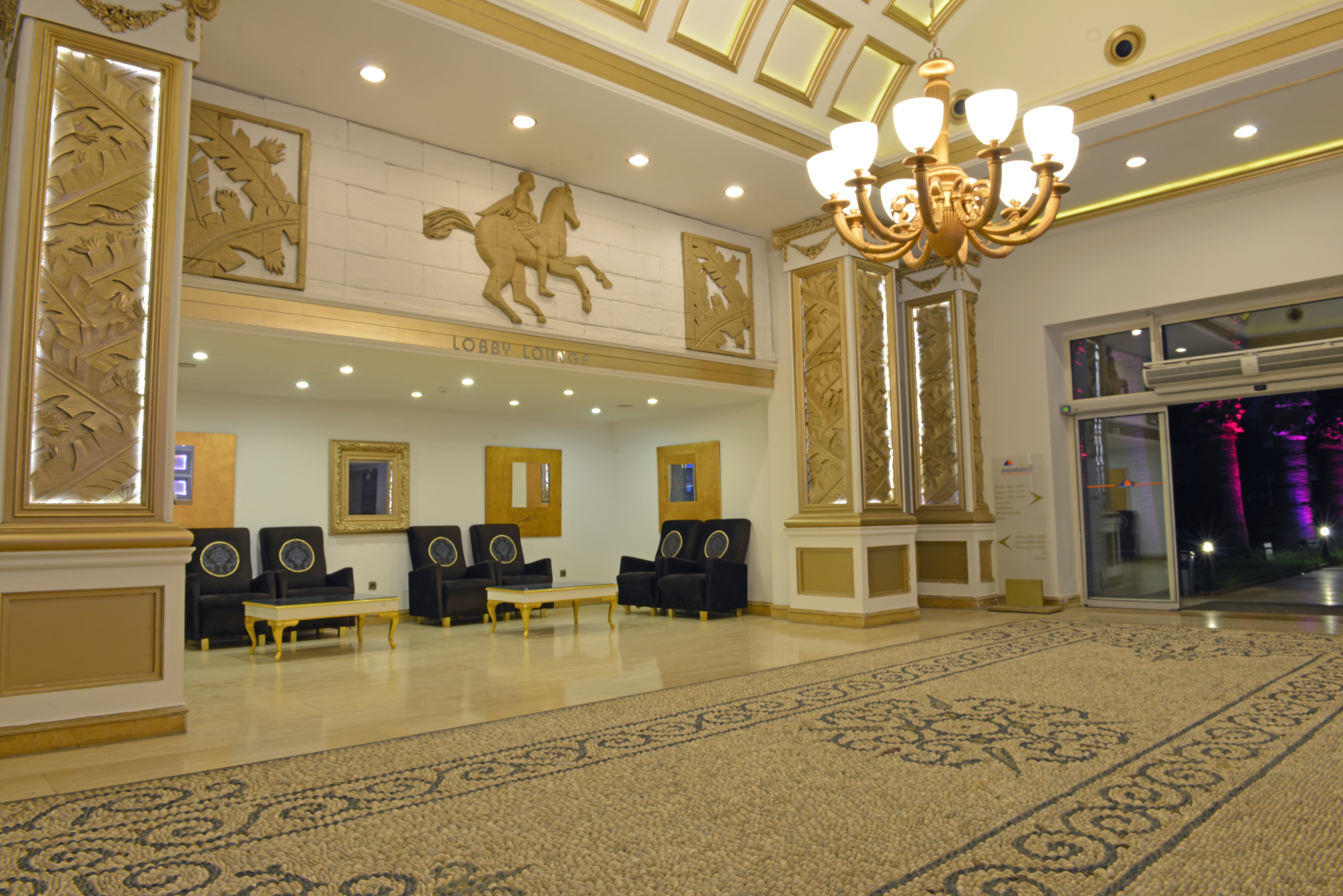 Yelken Mandalinci Spa&Wellness Hotel Тургутрейс Екстер'єр фото