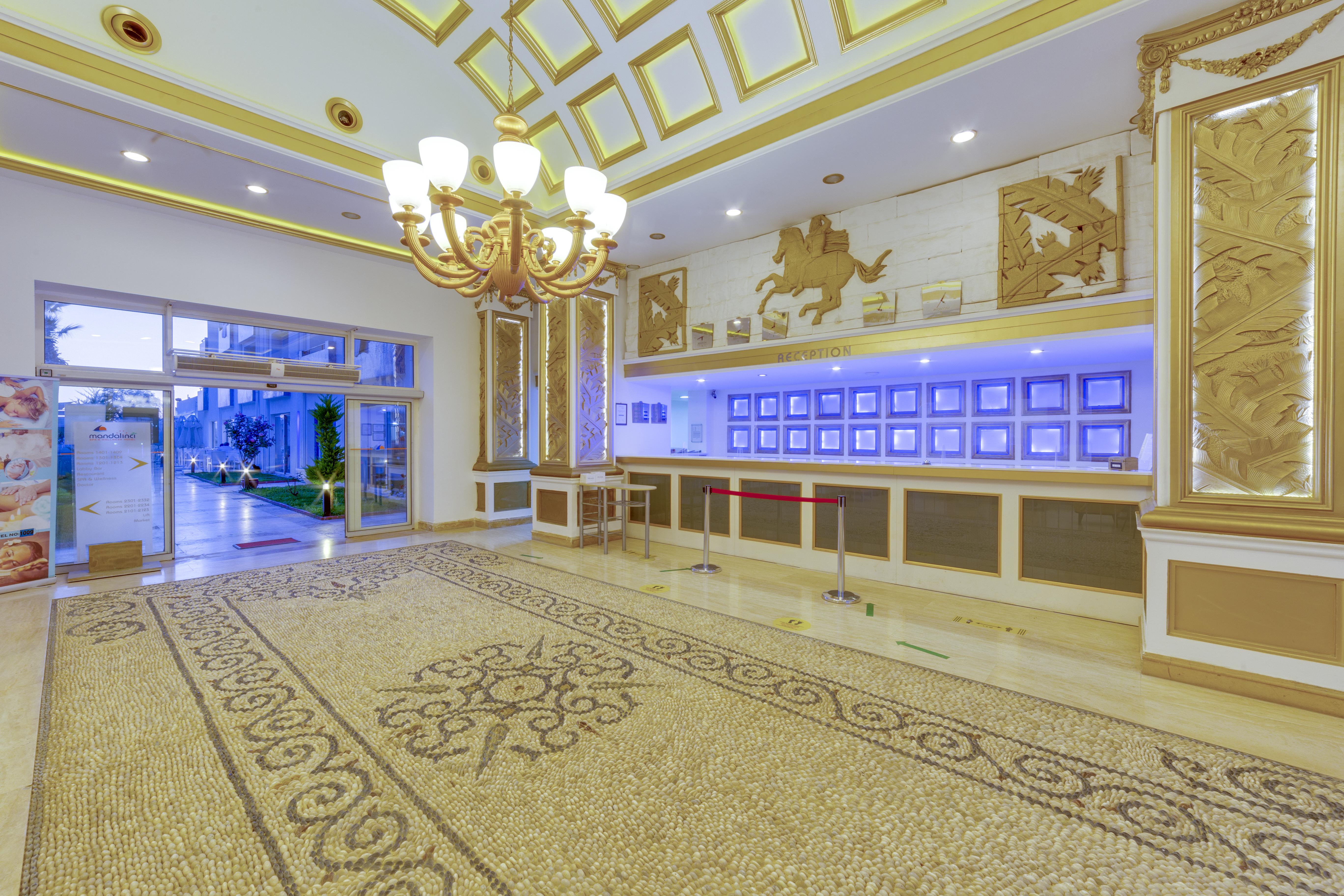 Yelken Mandalinci Spa&Wellness Hotel Тургутрейс Екстер'єр фото