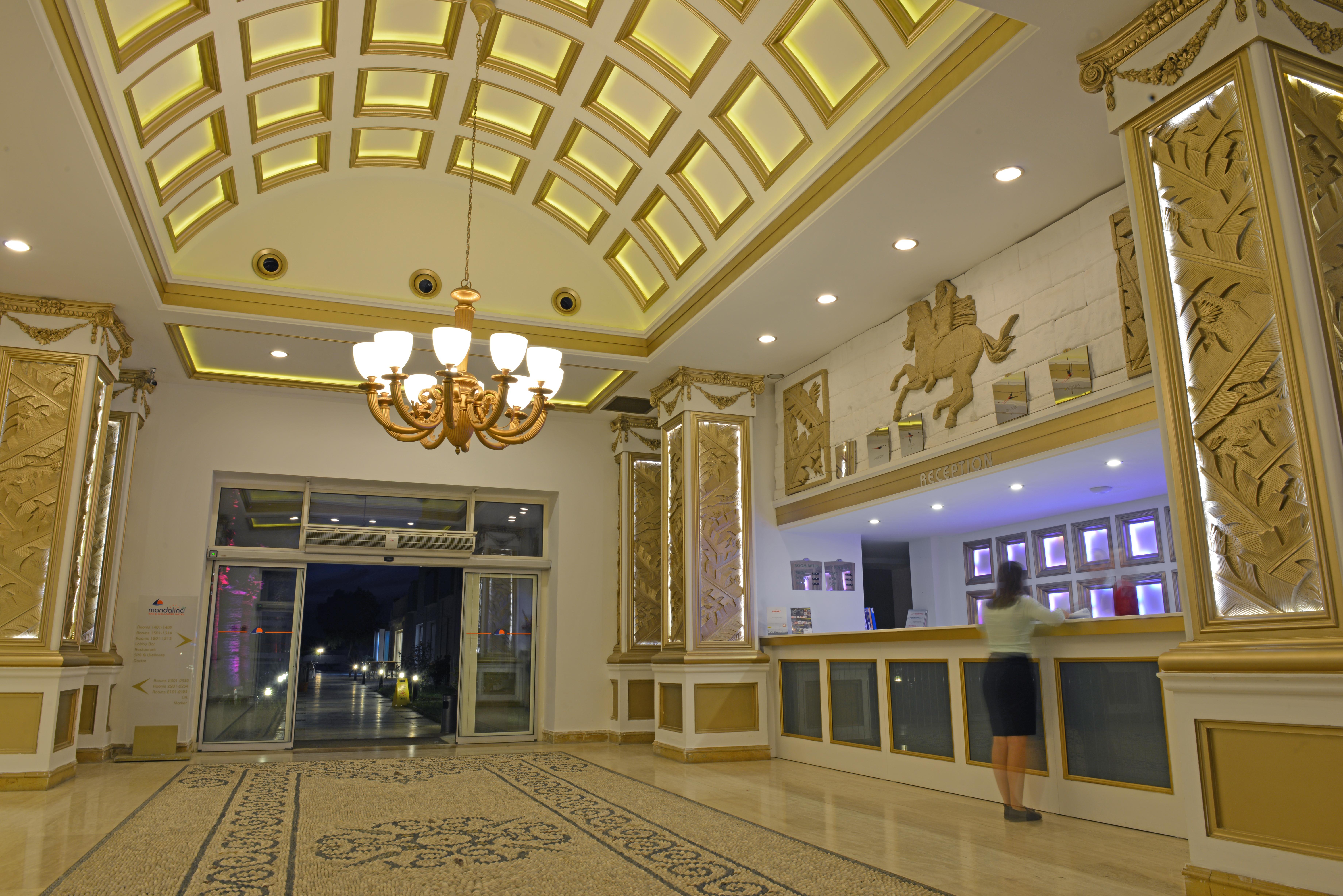 Yelken Mandalinci Spa&Wellness Hotel Тургутрейс Екстер'єр фото