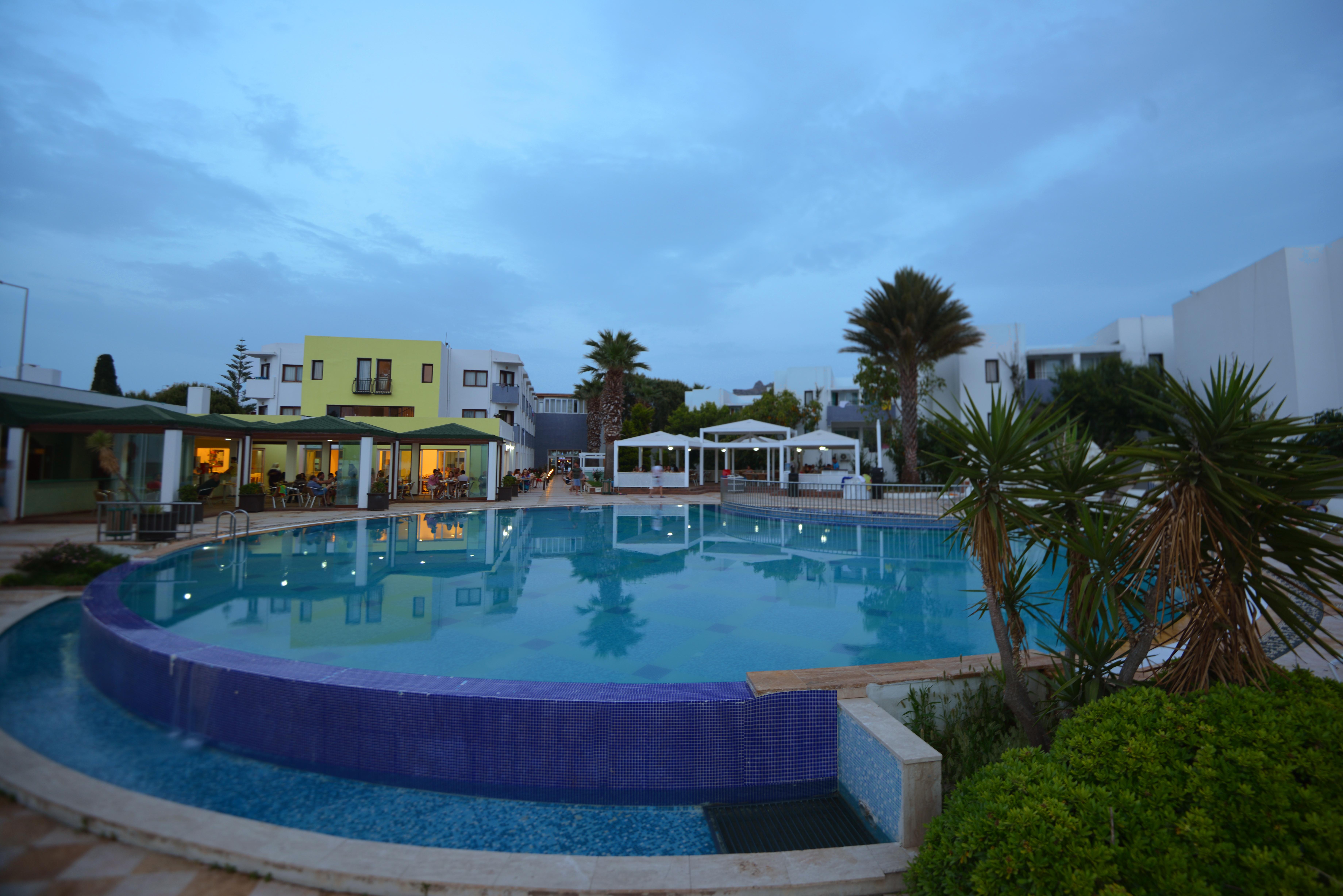 Yelken Mandalinci Spa&Wellness Hotel Тургутрейс Екстер'єр фото