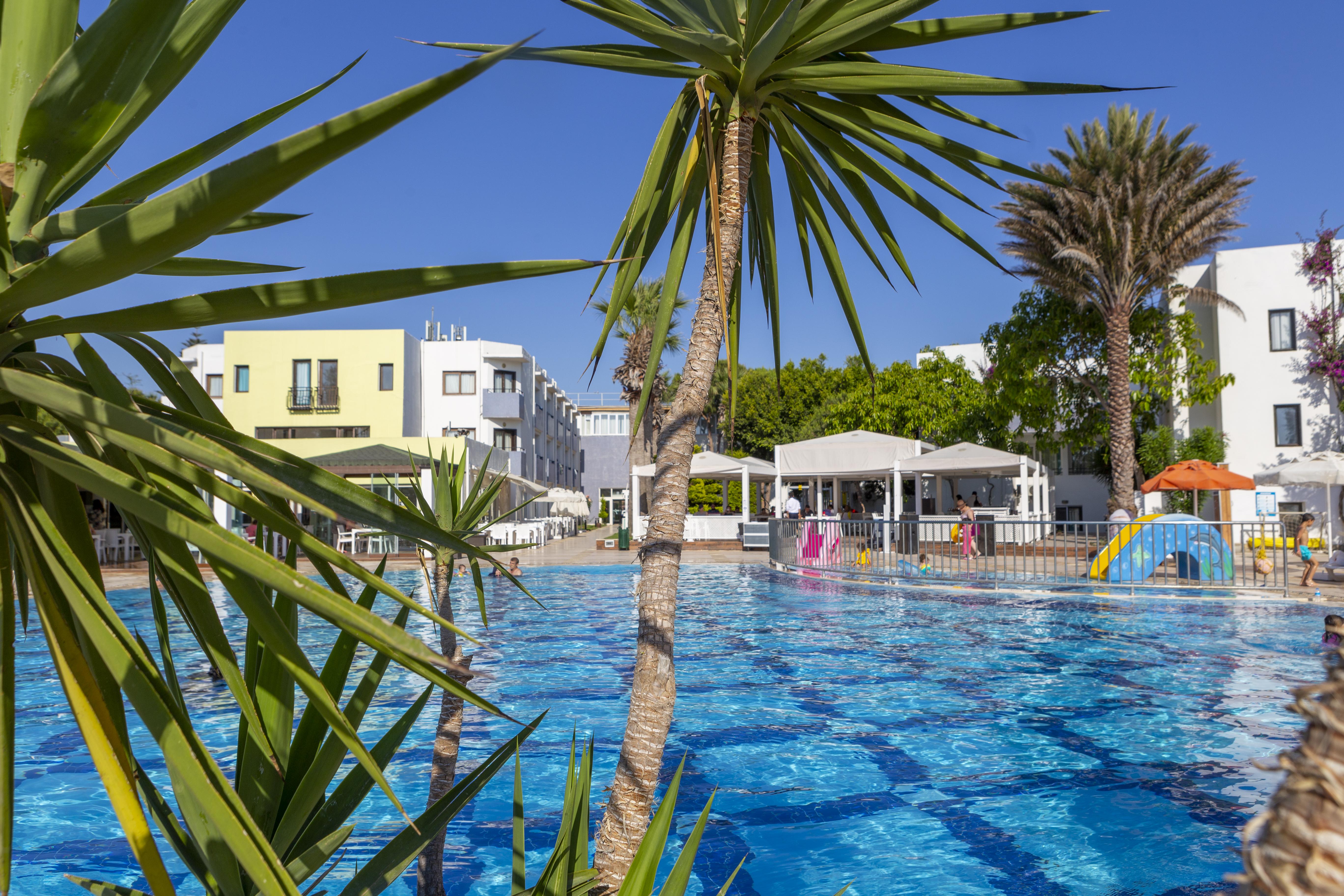 Yelken Mandalinci Spa&Wellness Hotel Тургутрейс Екстер'єр фото