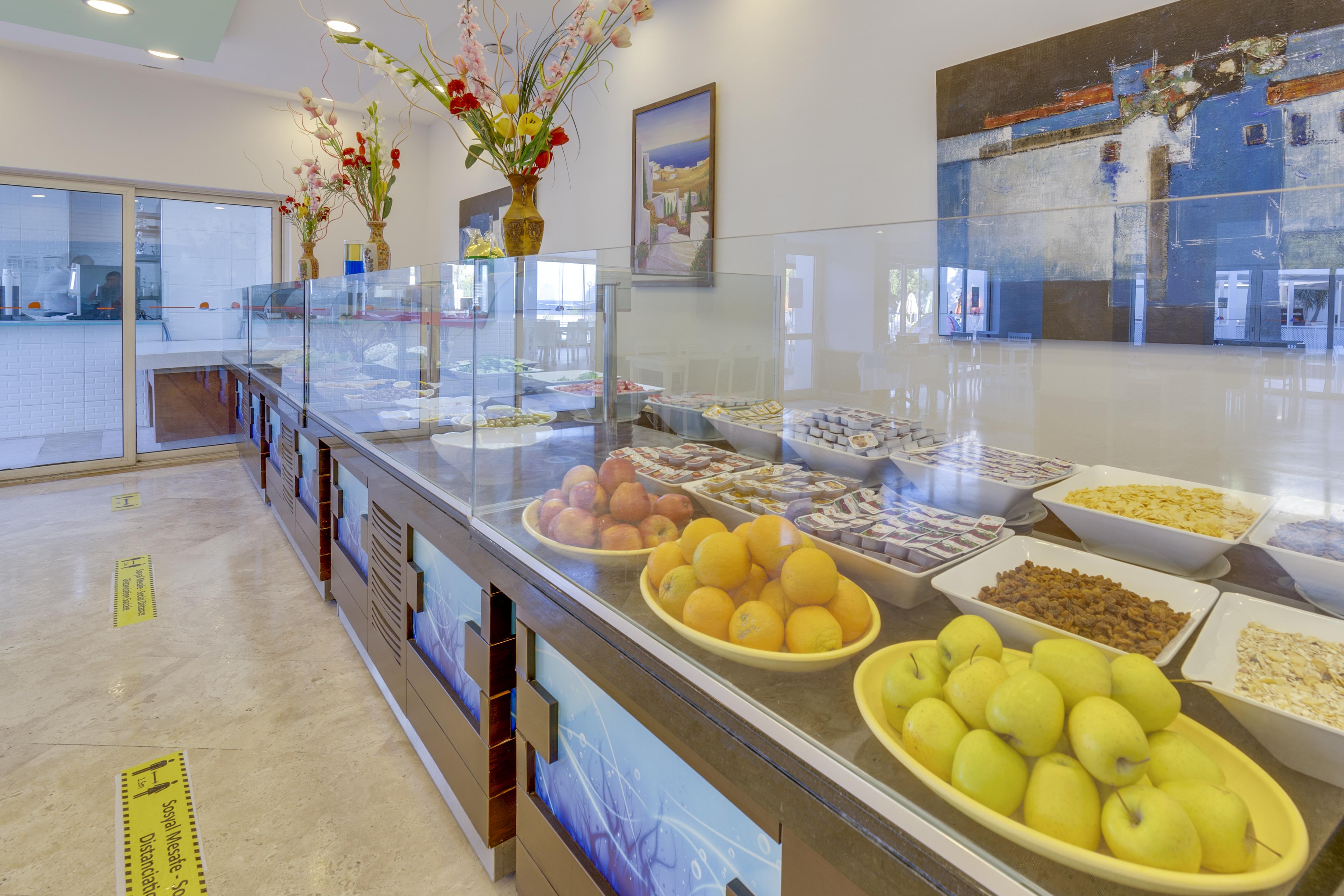 Yelken Mandalinci Spa&Wellness Hotel Тургутрейс Екстер'єр фото