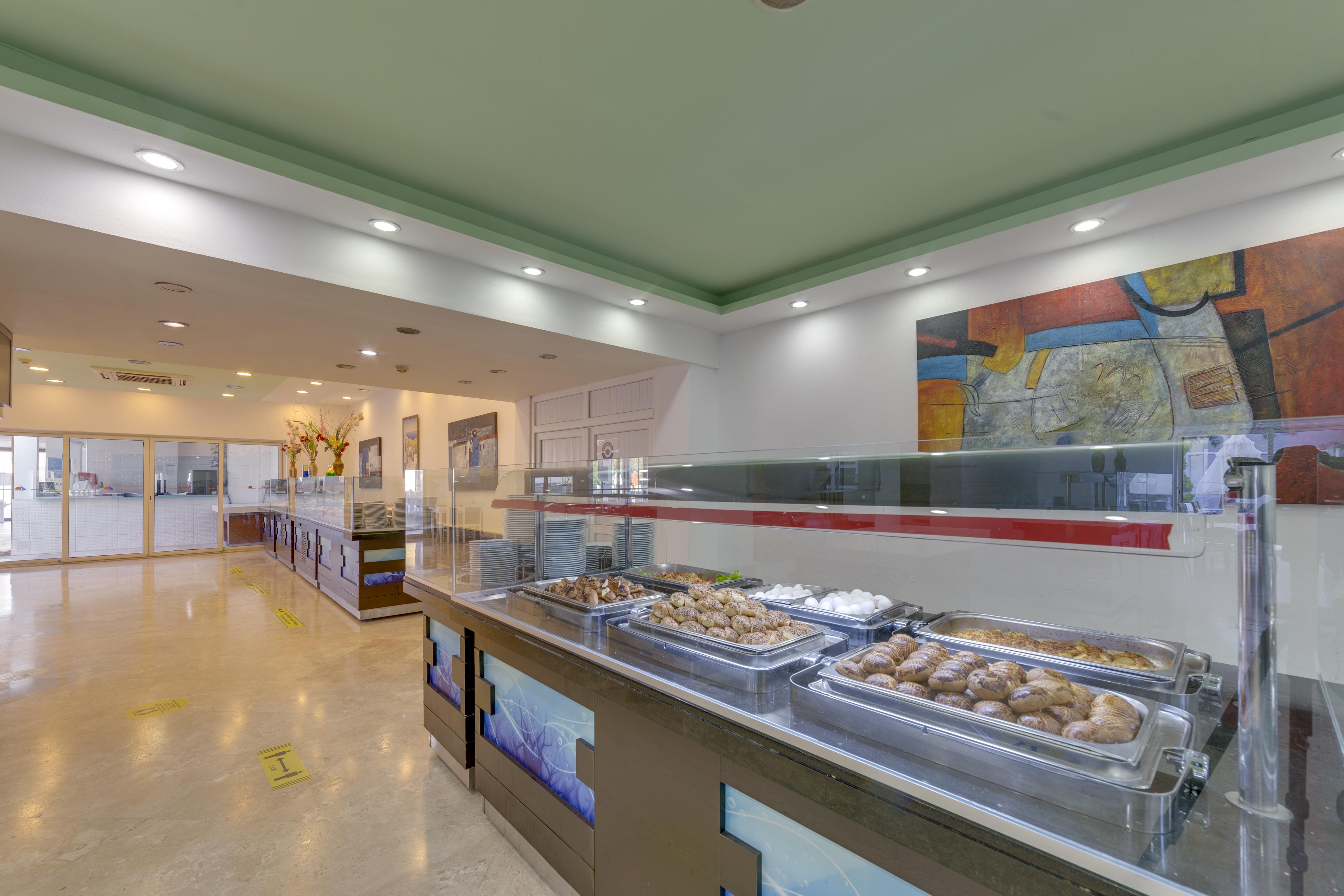 Yelken Mandalinci Spa&Wellness Hotel Тургутрейс Екстер'єр фото