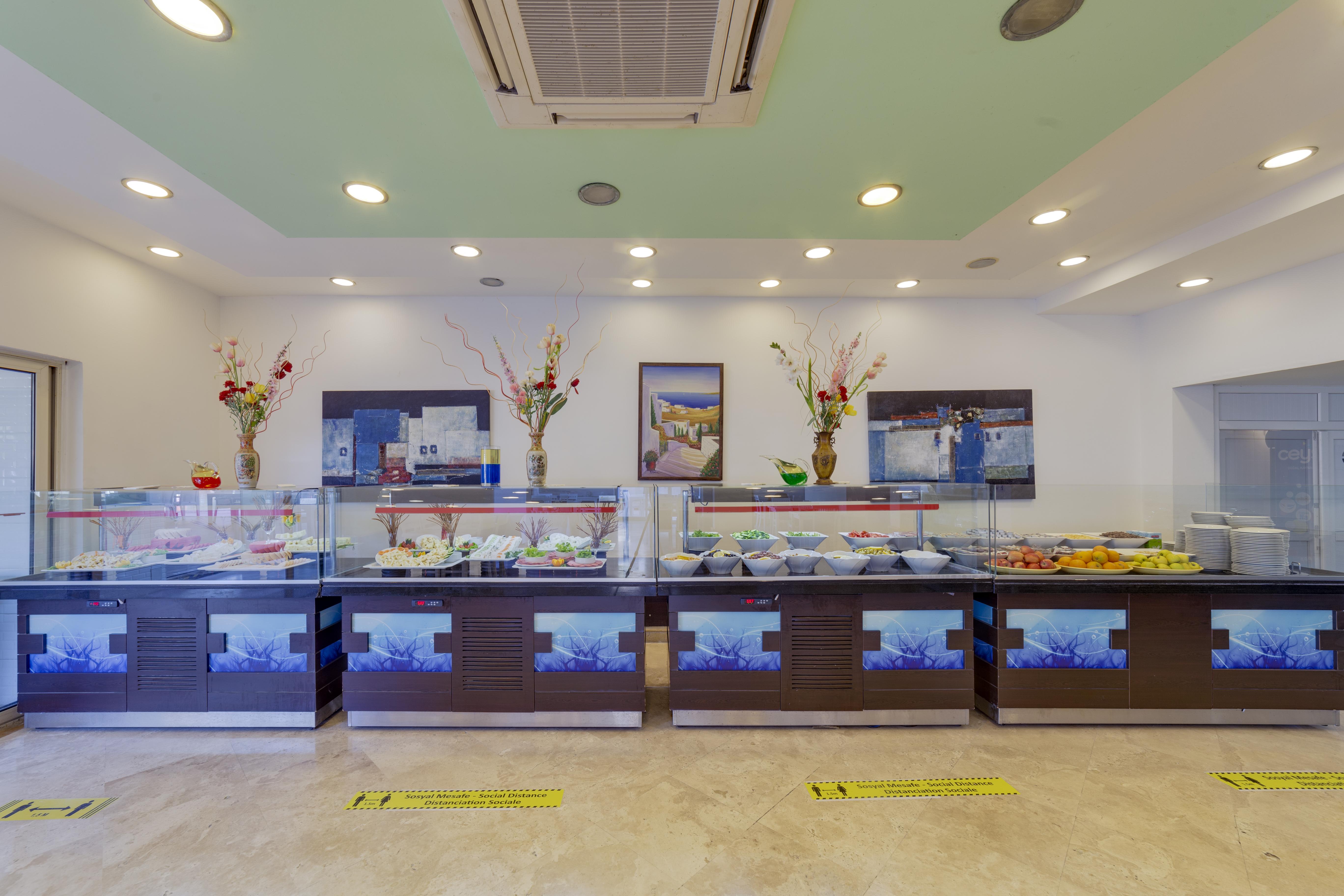 Yelken Mandalinci Spa&Wellness Hotel Тургутрейс Екстер'єр фото