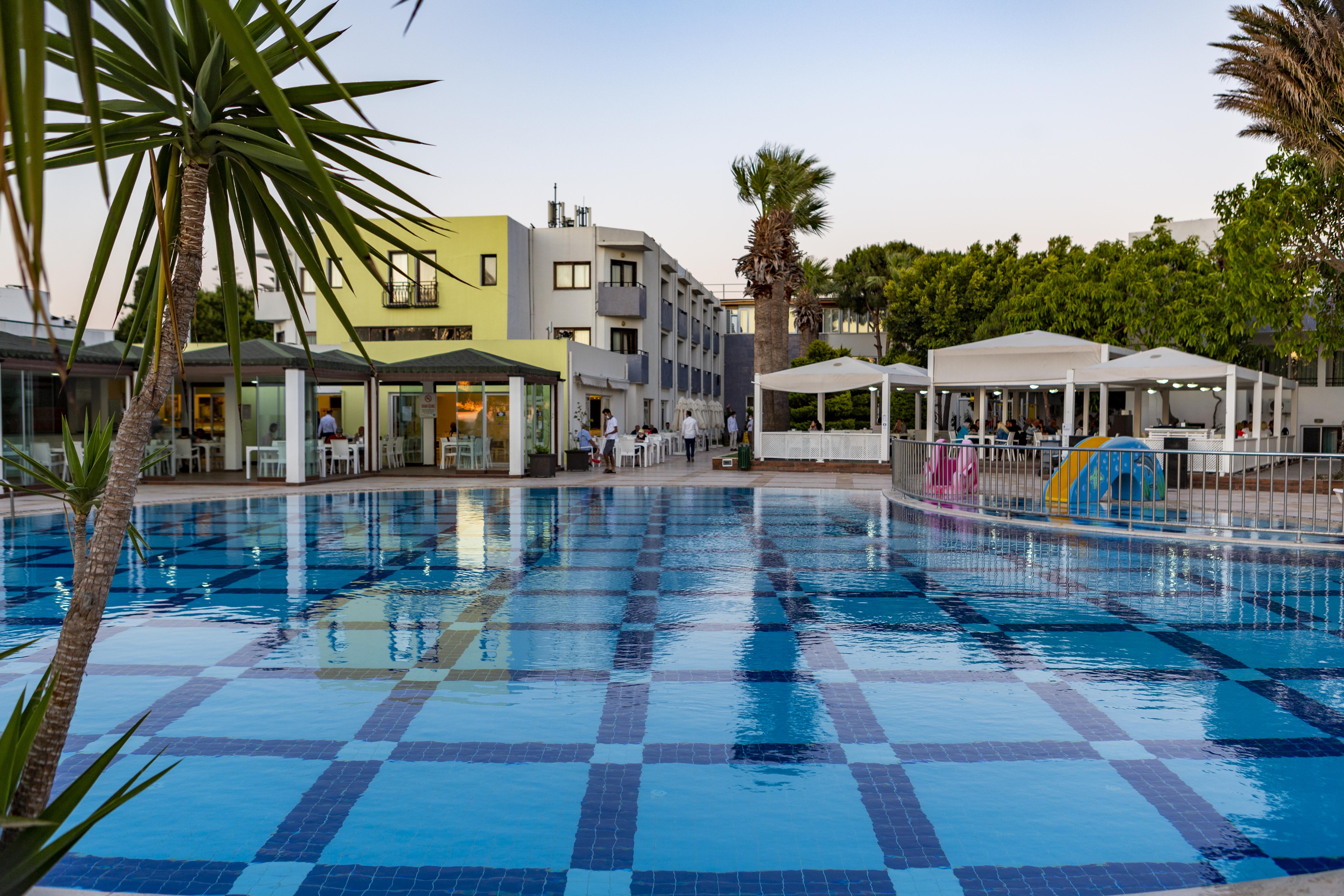 Yelken Mandalinci Spa&Wellness Hotel Тургутрейс Екстер'єр фото
