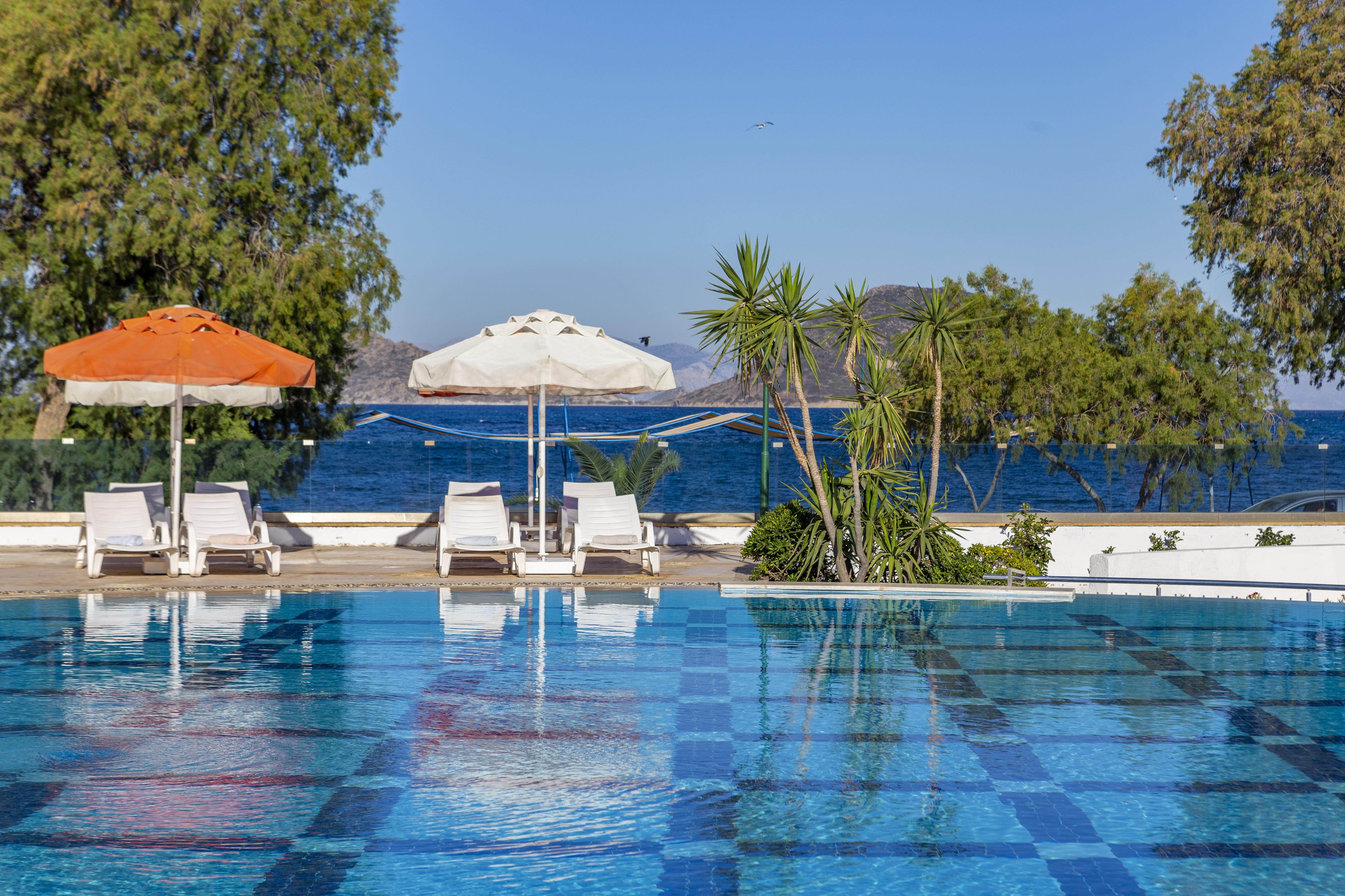 Yelken Mandalinci Spa&Wellness Hotel Тургутрейс Екстер'єр фото