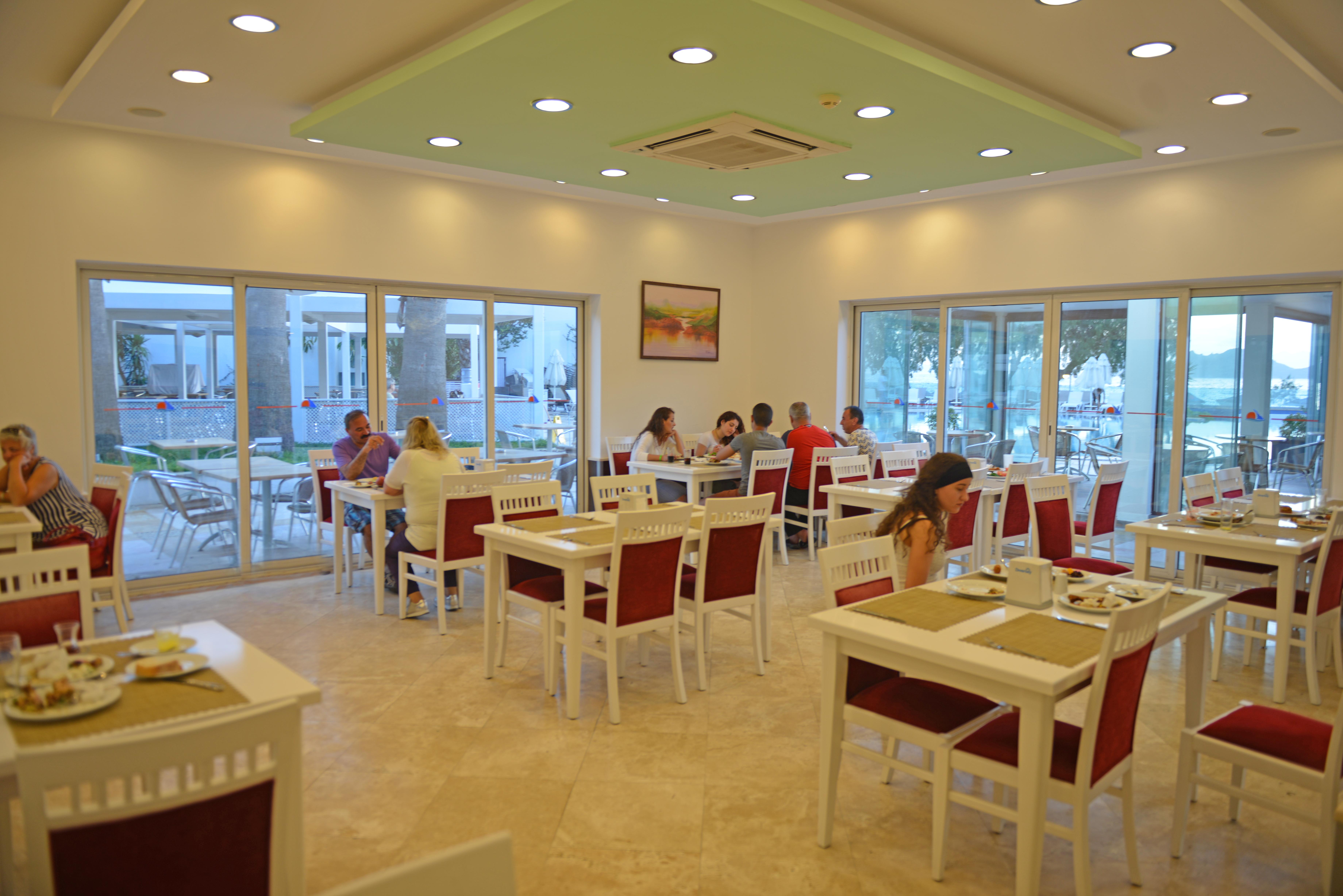 Yelken Mandalinci Spa&Wellness Hotel Тургутрейс Екстер'єр фото